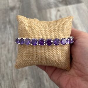 Impression Bracelet Violet